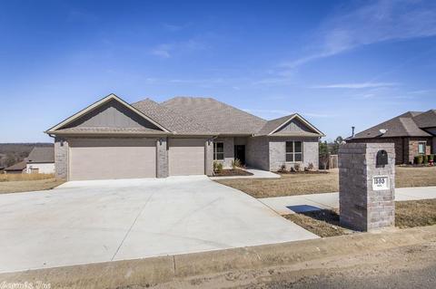 1595 Vista Dr, Cabot, AR 72023 photo 1