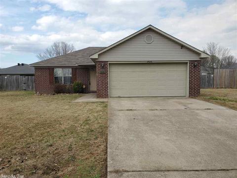 3420 Antietam Dr, Conway, AR 72032 photo 1