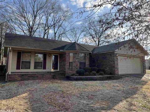 2807 Timberpeg Ct, Conway, AR 72034 photo 4