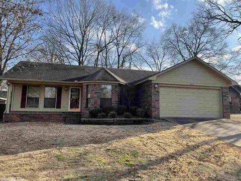 2807 Timberpeg Ct, Conway, AR 72034 photo 1