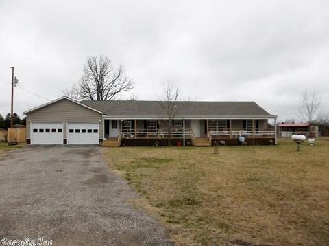 193 Glaze Loop, Bald Knob, AR 72010 photo 1