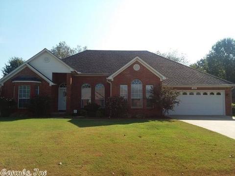 140 Aikman Pass, Conway, AR 72034 photo 1