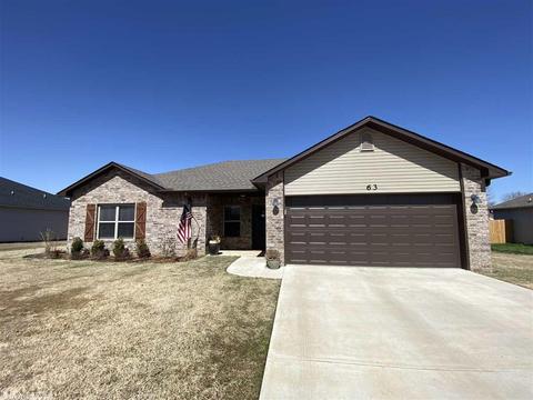 63 Whitetail, Ward, AR 72176 photo 1