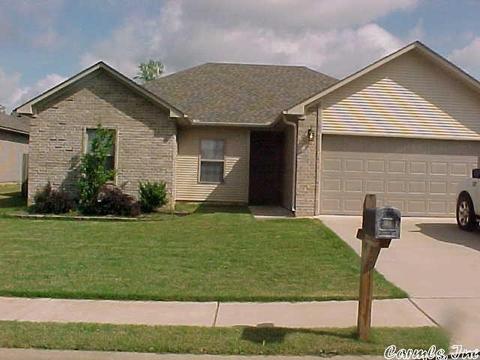 603 Westgate Cove Cv, Alexander, AR 72002 photo 1