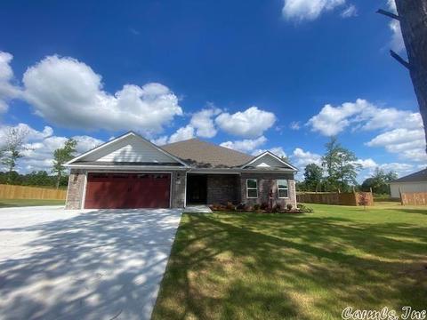 26575 S Sardis Rd, Bauxite, AR 72011 photo 1