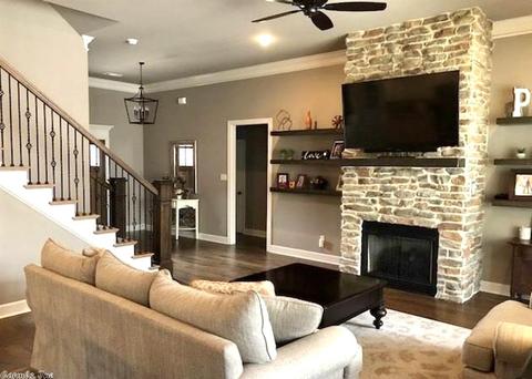 2506 Aberdeen Dr, Bryant, AR 72019 photo 2