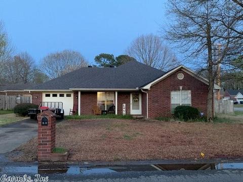 2410 Whitehall, Conway, AR 72032 photo 1