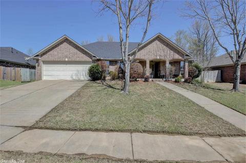 414 Brookside Dr, Bryant, AR 72022 photo 1
