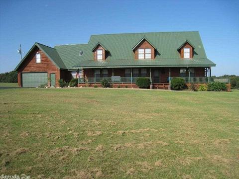 347 Acres Rd, Williford, AR 72482 photo 1