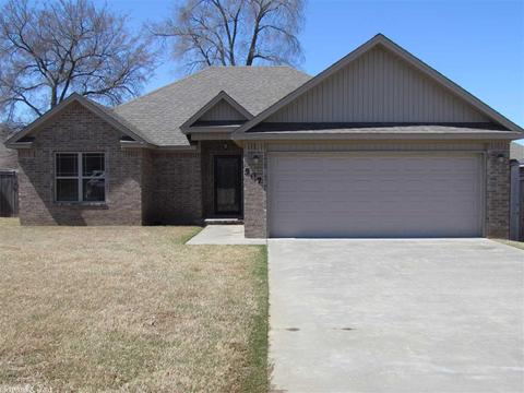 507 Wycliffe Dr, Searcy, AR 72143 photo 1