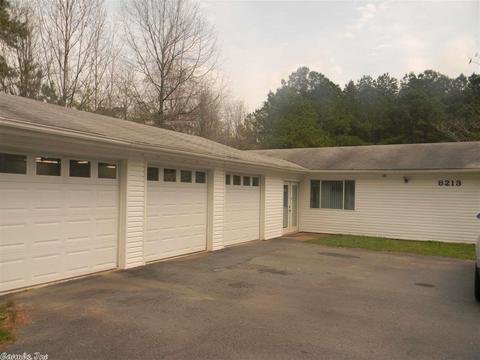 8213 Old Warren Rd, Pine Bluff, AR 71603 photo 1