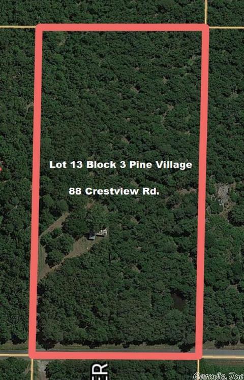 88 Crestview, Conway, AR 72034 photo 1
