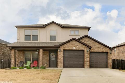 68 Earnhardt Cir, Cabot, AR 72023 photo 1