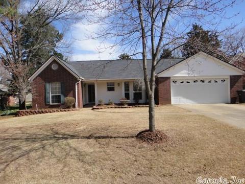 79 Sherwood Loop, Searcy, AR 72143 photo 1