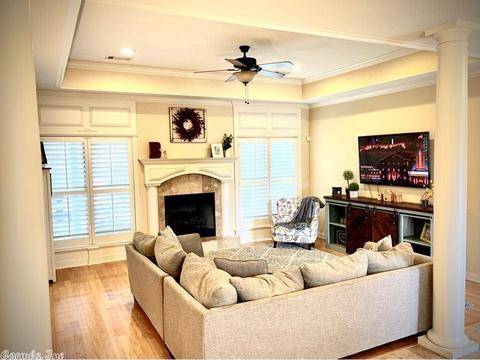 421 Palmer Ct, Searcy, AR 72143 photo 4