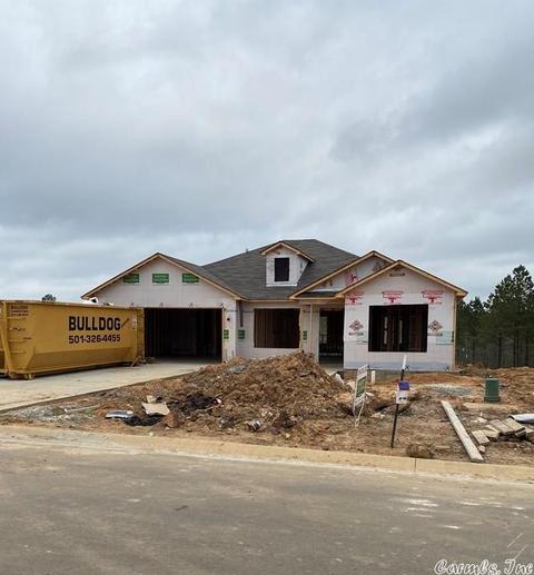 2064 River Berch Trl, Bauxite, AR 72011 photo 1