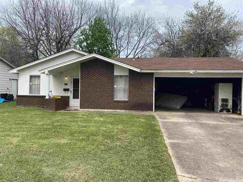 2705 Belmoor, Pine Bluff, AR 71601 photo 1