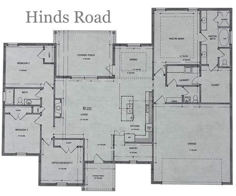 11194 Hinds Rd, Benton, AR 72019 photo 4