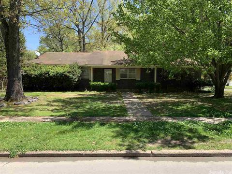 3505 Shamrock Dr, Pine Bluff, AR 71603 photo 1