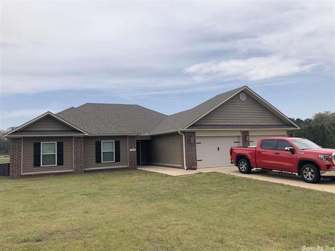 9892 Mars Hill Rd, Bauxite, AR 72011 photo 1