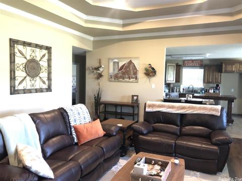 9892 Mars Hill Rd, Bauxite, AR 72011 photo 2