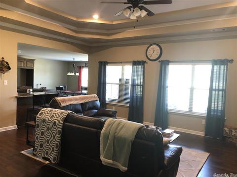 9892 Mars Hill Rd, Bauxite, AR 72011 photo 3