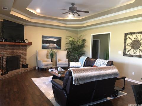 9892 Mars Hill Rd, Bauxite, AR 72011 photo 4