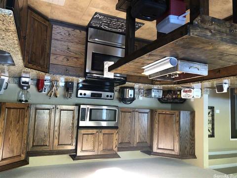 9892 Mars Hill Rd, Bauxite, AR 72011 photo 6