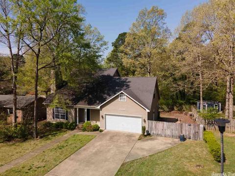 2105 Coraltree Dr, Bryant, AR 72022 photo 38