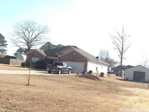 160 Pinewood Ln, Beebe, AR 72012 photo 1
