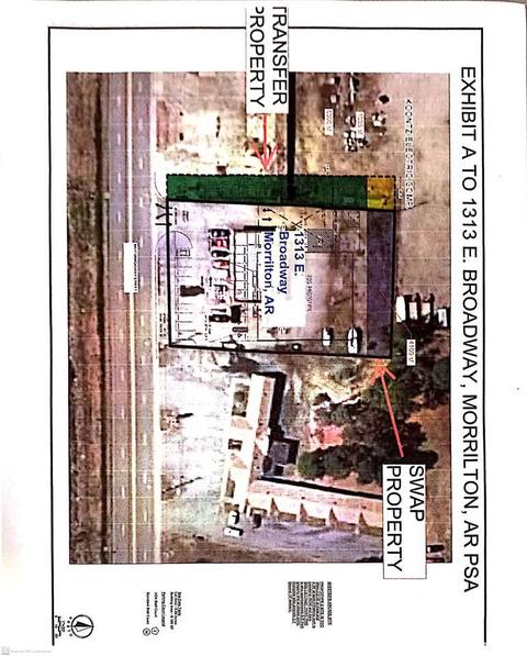 1301 E Broadway St, Morrilton, AR 72110 photo 1