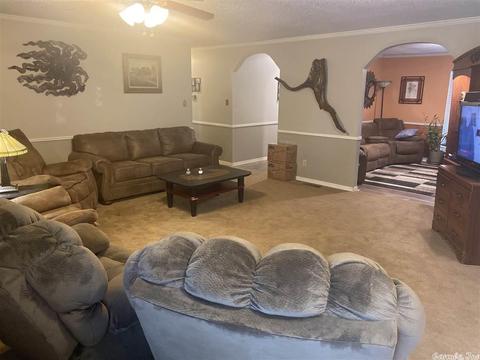 2906 Tara Dr, Benton, AR 72015 photo 2