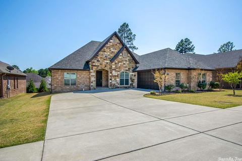 5465 Lost Canyon Dr, Conway, AR 72034 photo 1