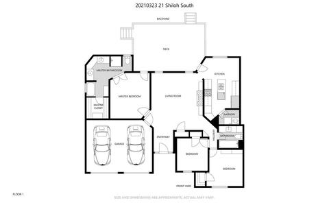 21 Shiloh S, Cabot, AR 72023 photo 3
