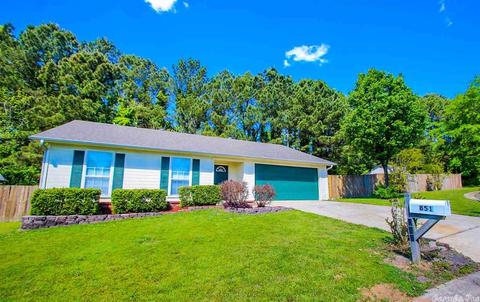 851 Montclair, Benton, AR 72015 photo 2