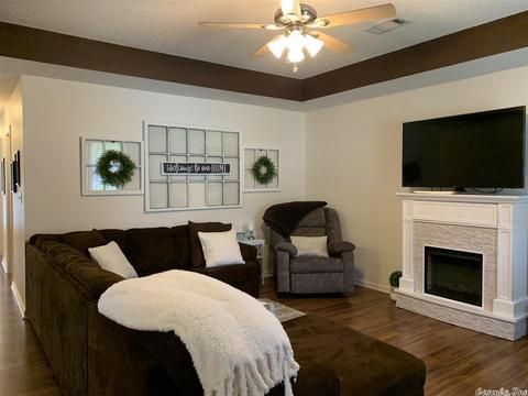 252 Timberlake Dr, Haskell, AR 72015 photo 6