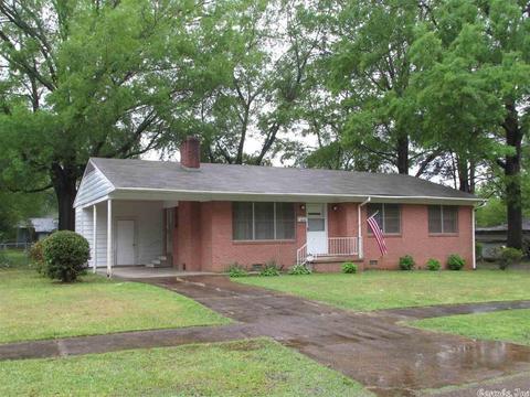 610 E Crayton, Gurdon, AR 71743 photo 1