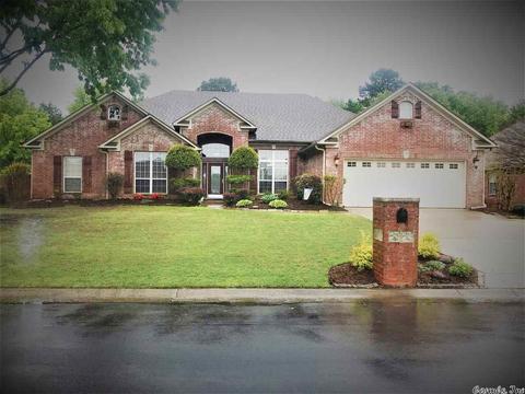 2535 Grummer Ln, Conway, AR 72034 photo 1