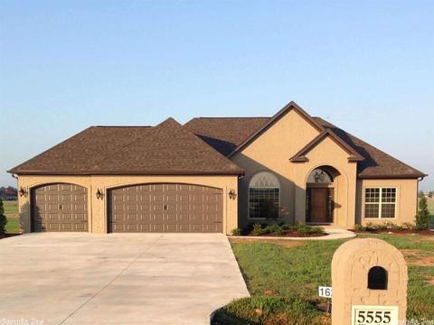 5555 Citation Dr, Scott, AR 72142 photo 1