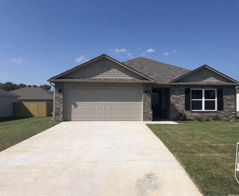 121 Goldenrod Ln, Beebe, AR 72012 photo 1