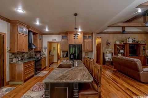 981 Cutoff Rd, Clinton, AR 72031 photo 4