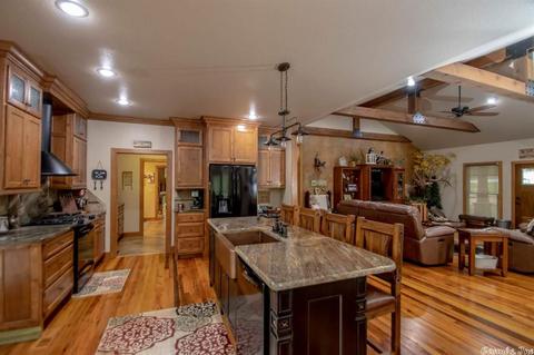 981 Cutoff Rd, Clinton, AR 72031 photo 5