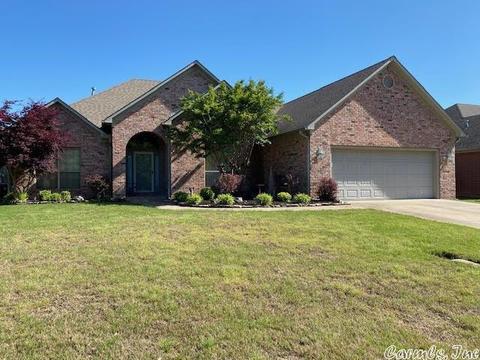 4610 Renfrow St, Conway, AR 72034 photo 1