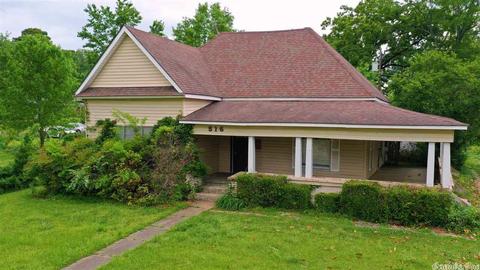 516 De Queen Ave, De Queen, AR 71832 photo 1