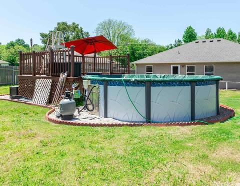 659 Peyton St, Ward, AR 72176 photo 30