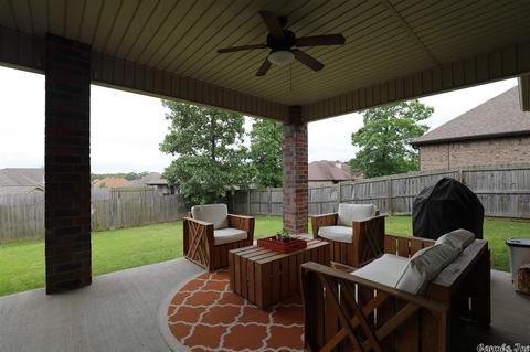 2811 Darrel Dr, Bryant, AR 72022 photo 37