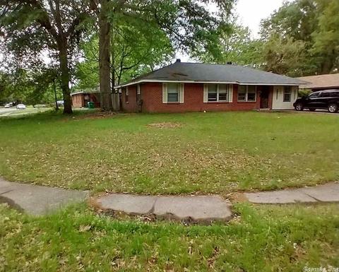 3104 Violet Dr, Pine Bluff, AR 71603 photo 3