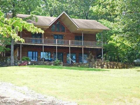 213 Sharp Ln, Hardy, AR 72542 photo 1