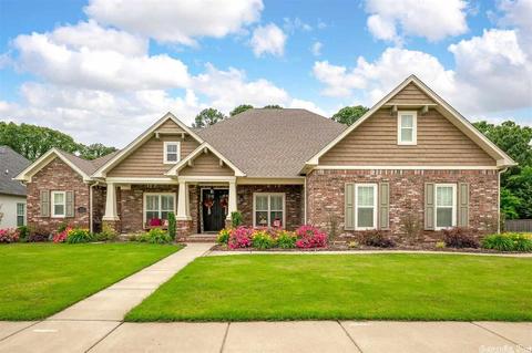 1575 Briley Dr, Conway, AR 72034 photo 1