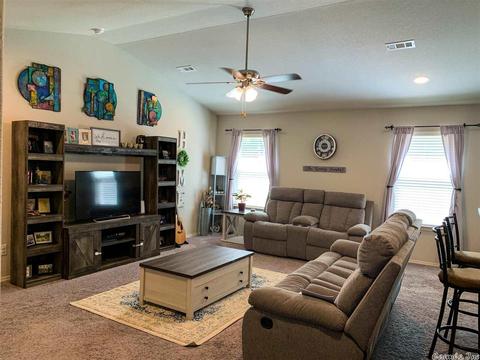 58 Cedar Creek Loop, Cabot, AR 72023 photo 12